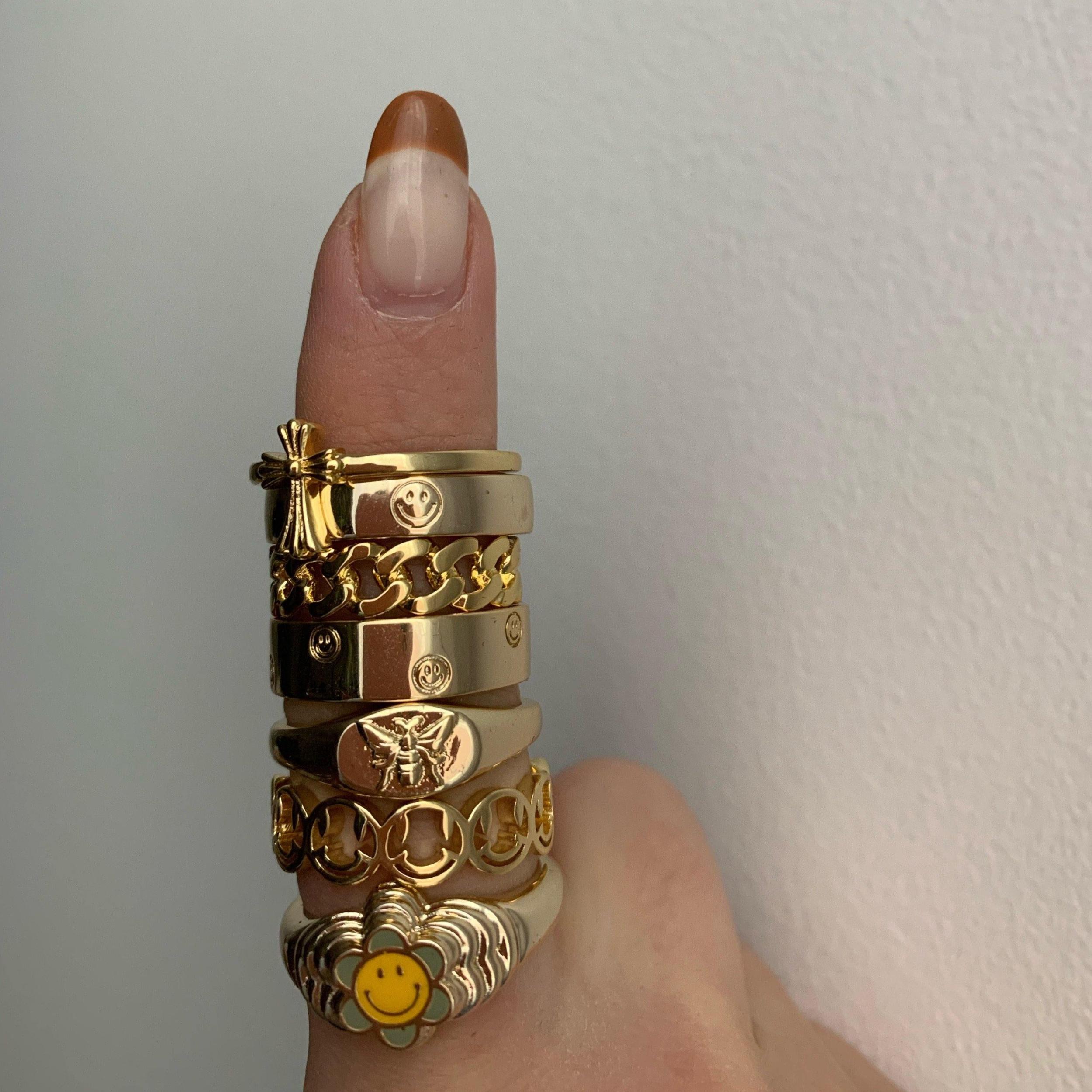 Bee Humble Ring Product Image