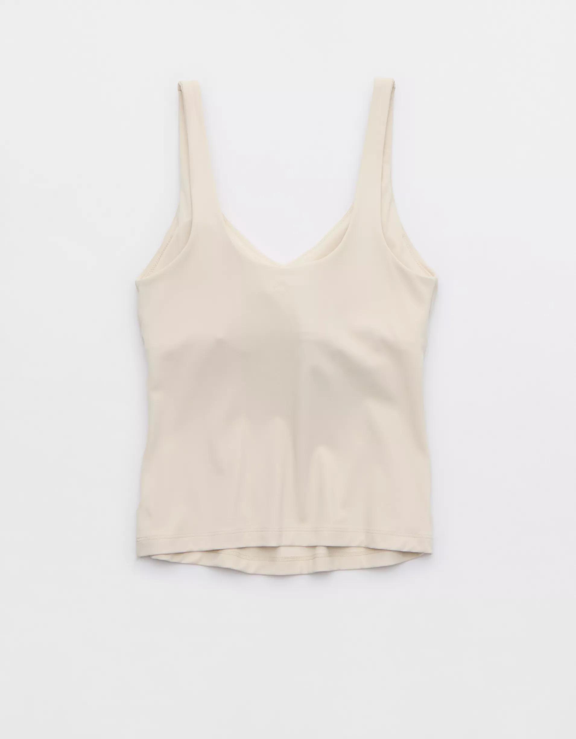 OFFLINE By Aerie Real Me Low Key Tank Top Product Image