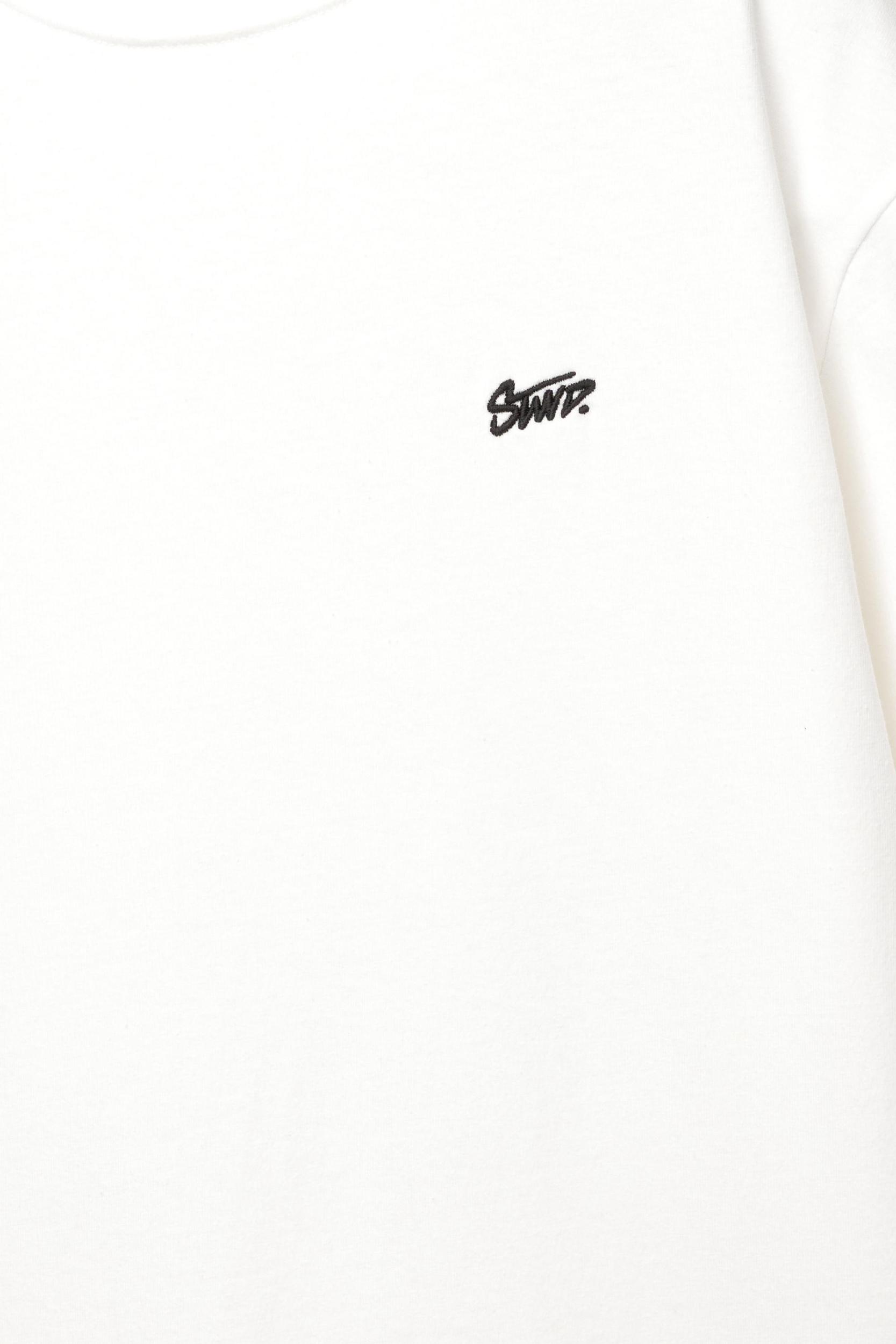 STWD cement T-shirt Product Image