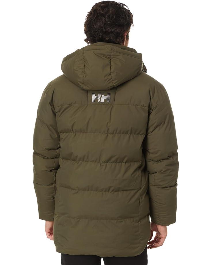 Active Puffy Long Jacket Product Image