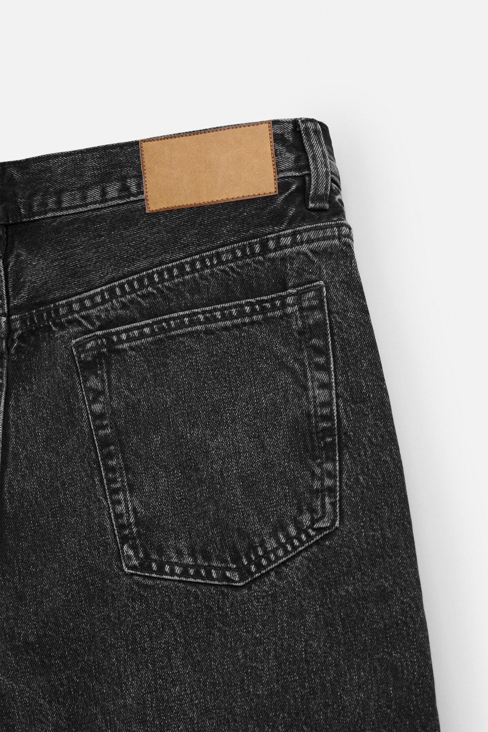 STRAIGHT FIT JEANS Product Image