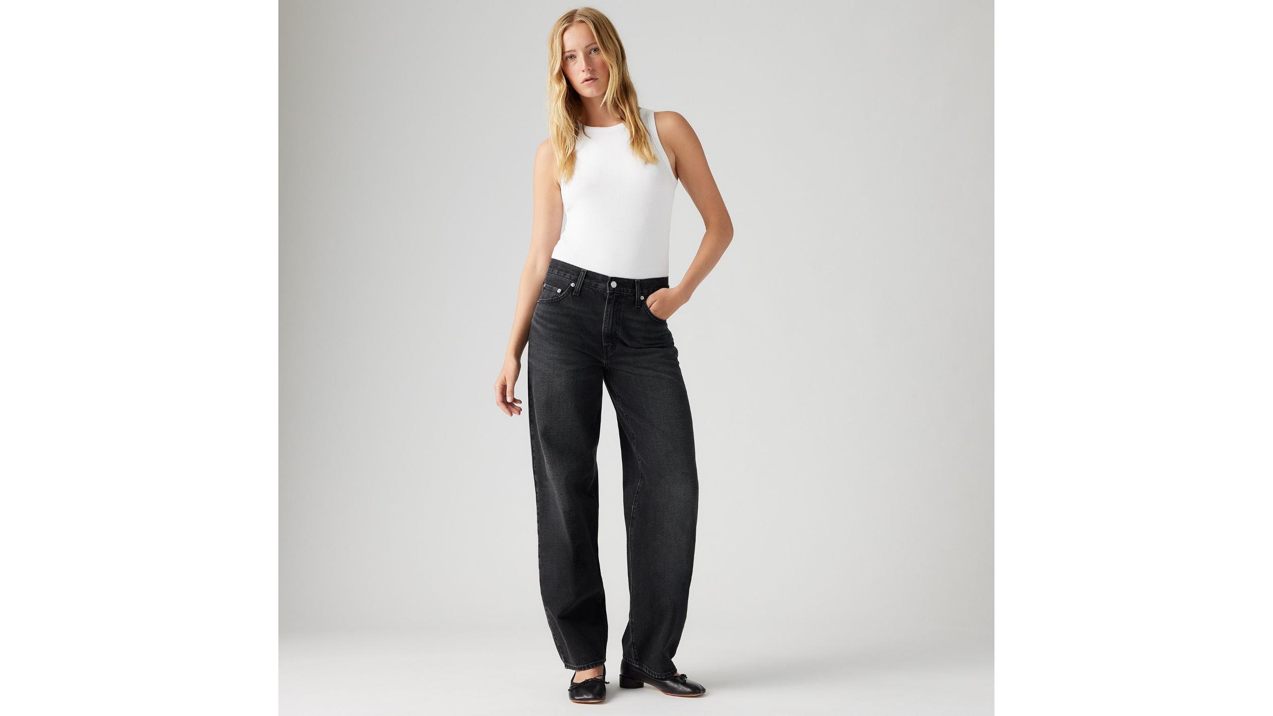 Baggy Dad Women's Jeans Product Image