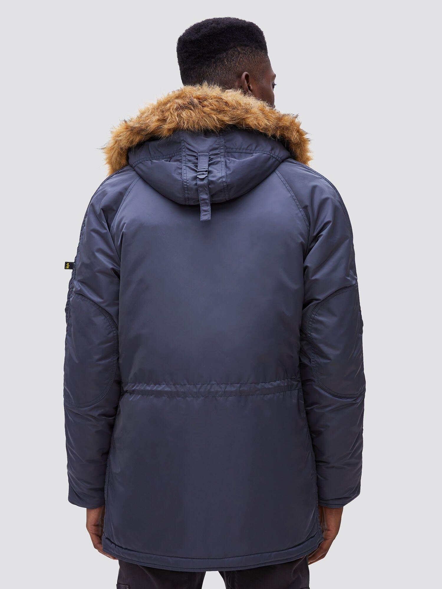 N-3B SLIM GEN I PARKA Male Product Image