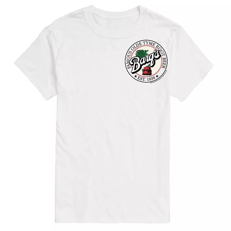 Men's Barqs Root Beer Graphic Tee,  Product Image