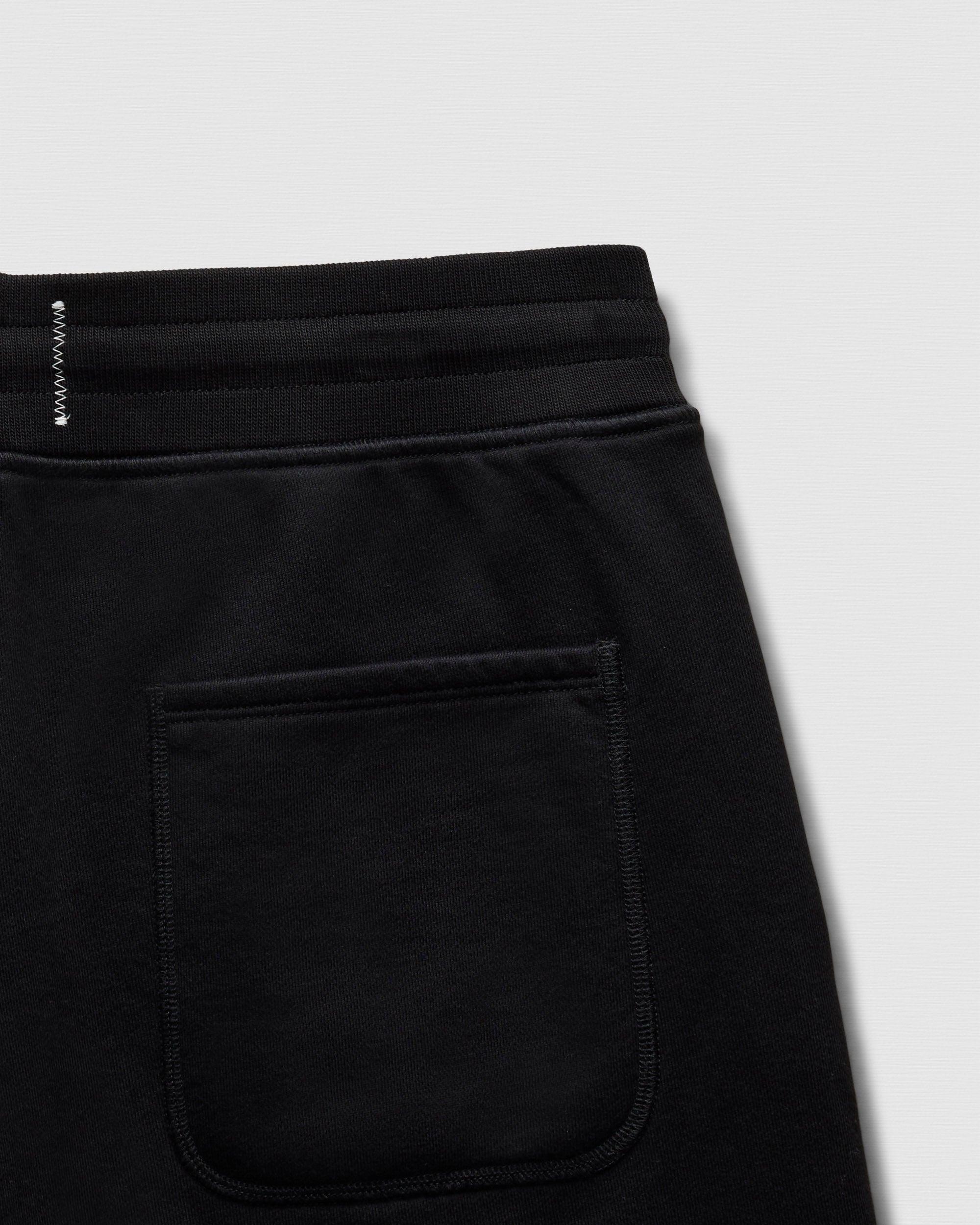 Midweight Terry Arch Logo Standard Sweatshort 6" Male Product Image