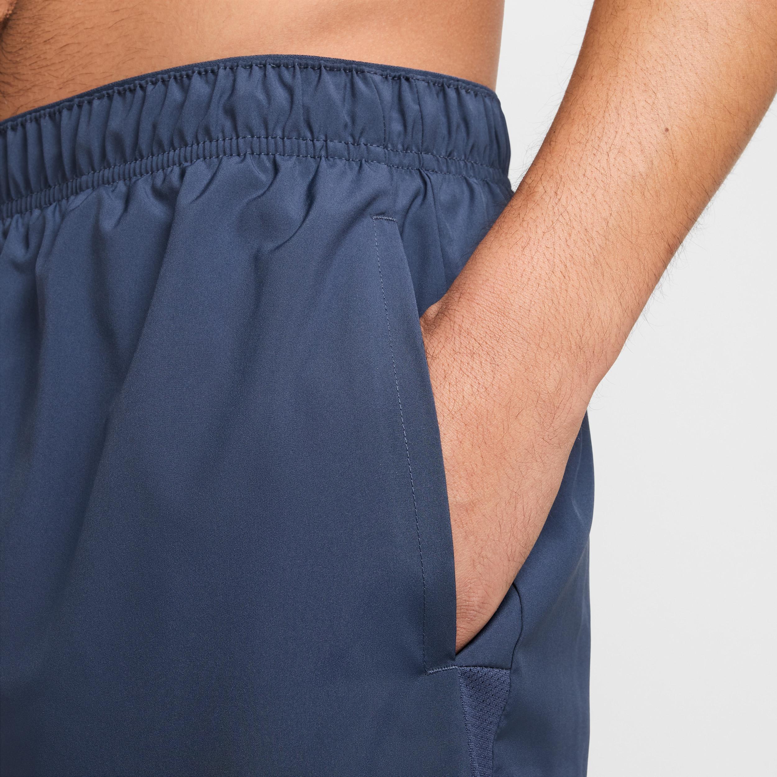 Nike Mens Challenger Dri-FIT 7 Brief-Lined Running Shorts | DV9359-437 Product Image