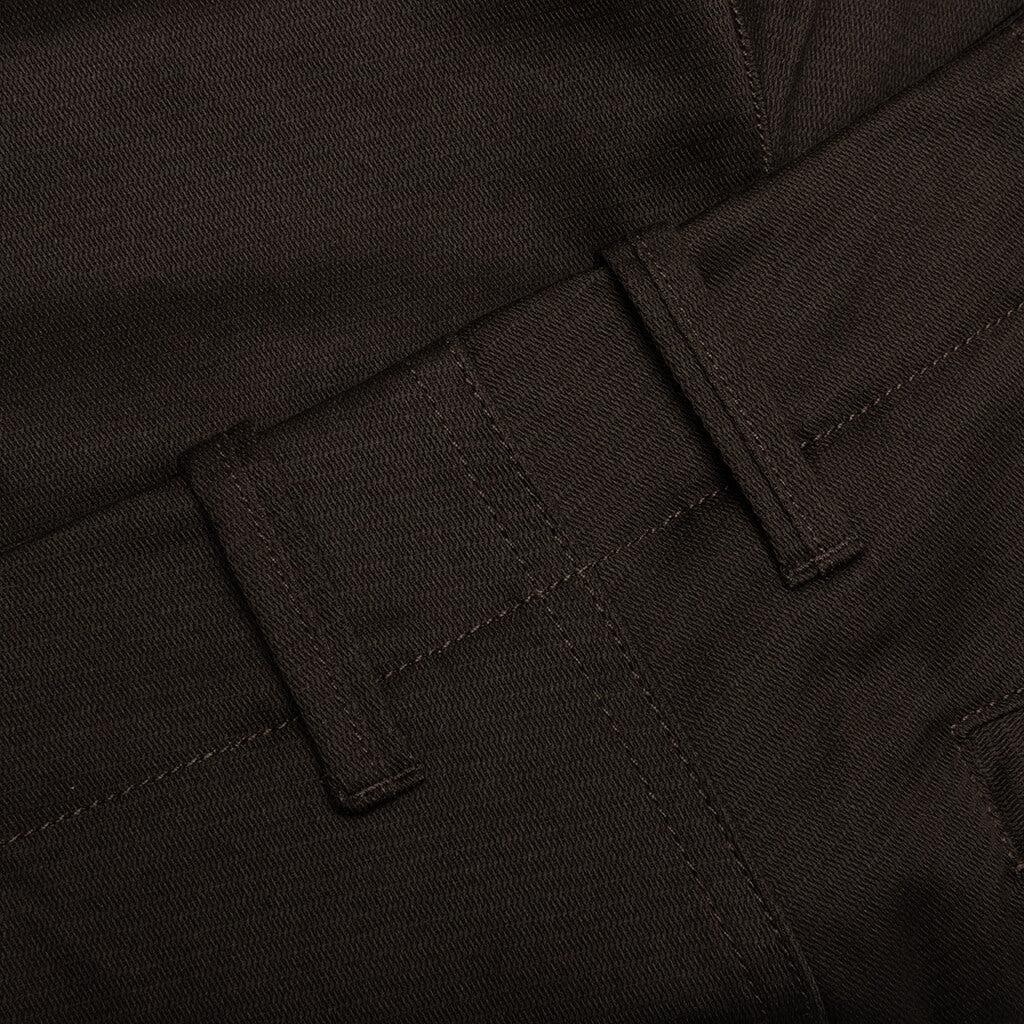 Hockney Cargo Shorts - Black Male Product Image