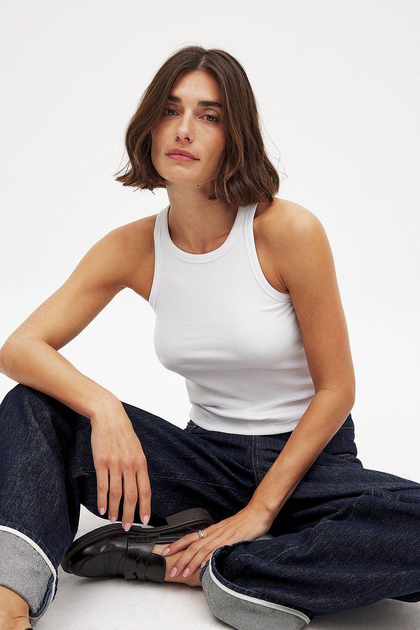 Ribbed Tank Product Image