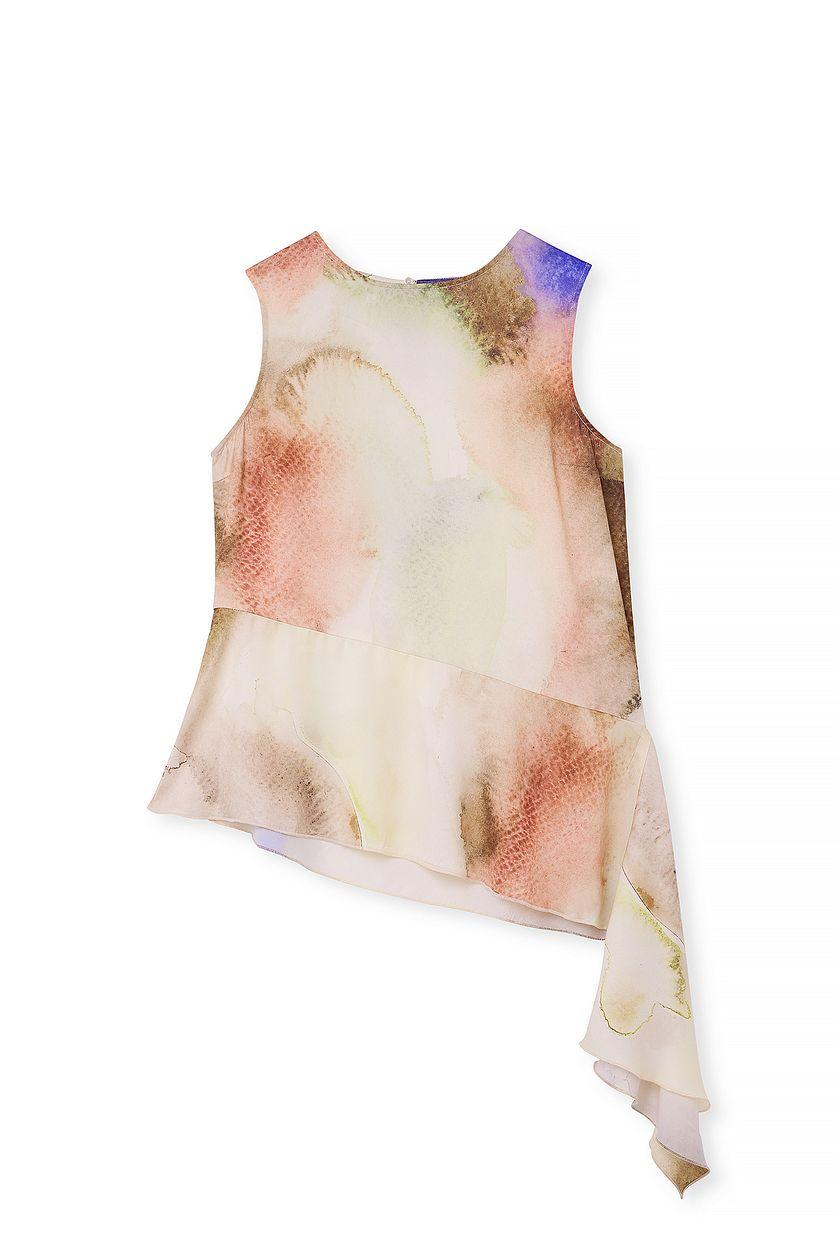 Printed Trail Top Product Image