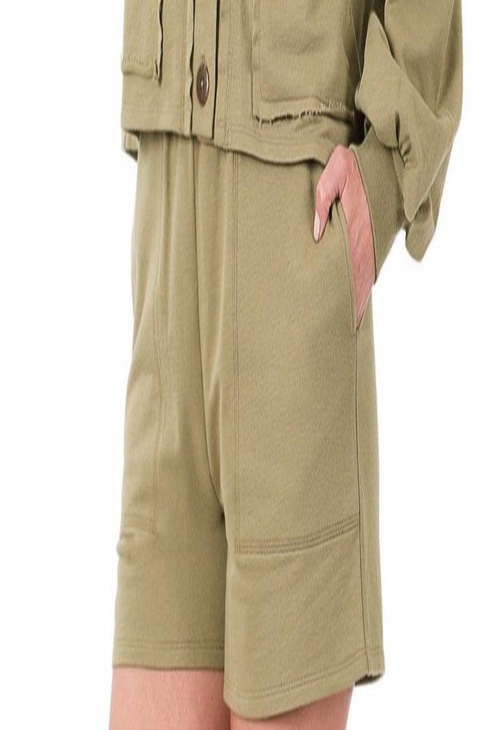 F/Terry Shorts Product Image