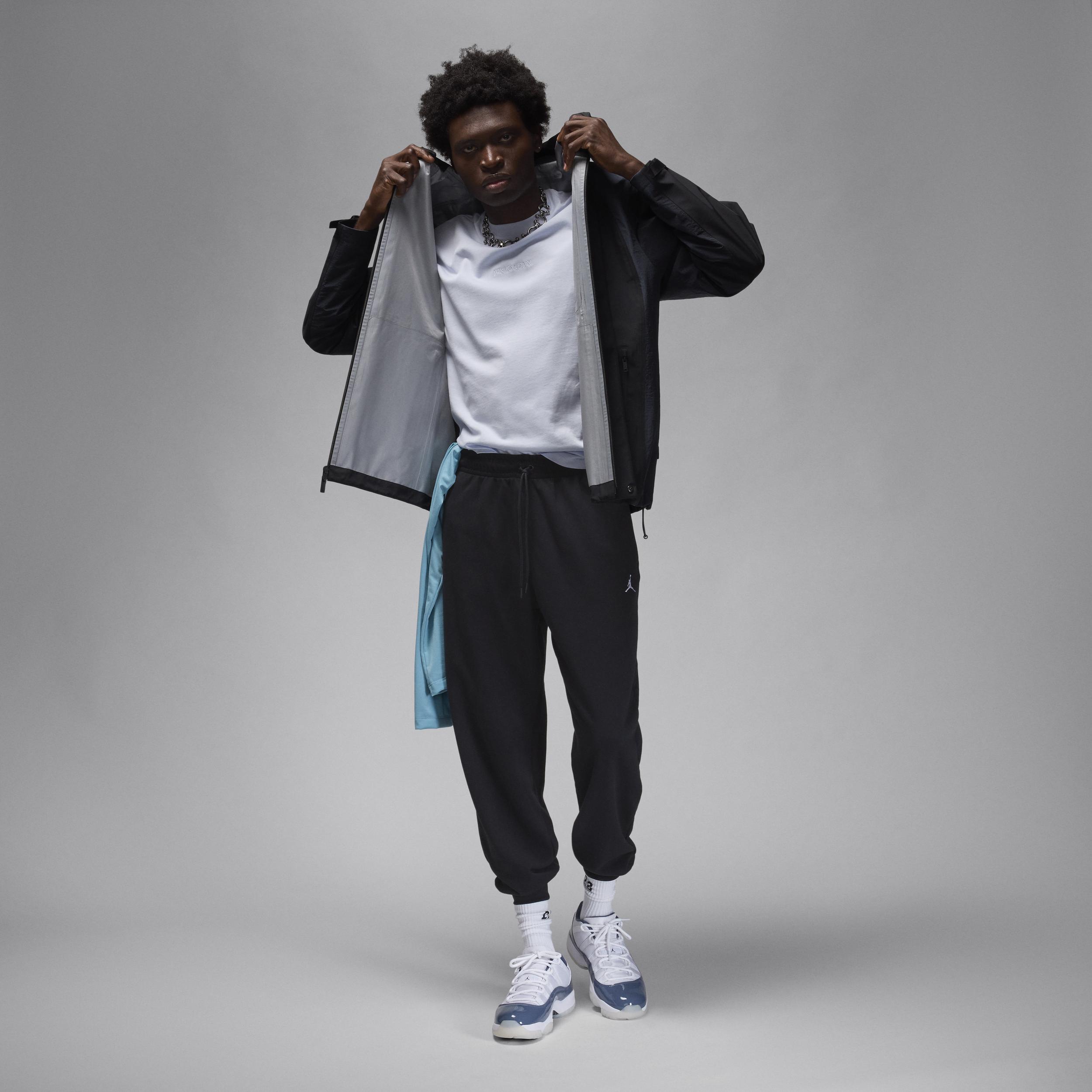 Men's Air Jordan 11 Retro Low "Diffused Blue" Shoes Product Image