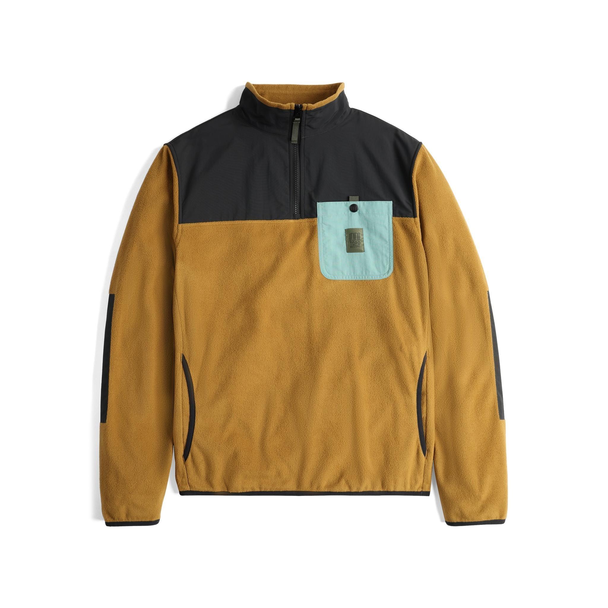 Vista 1/4 Zip Lightweight Fleece - Men's - Final Sale Male Product Image