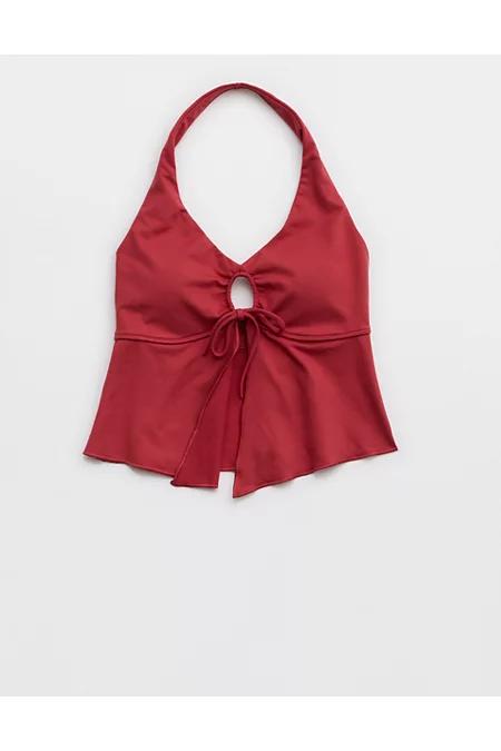 OFFLINE By Aerie The Hugger Halter Top Women's Product Image