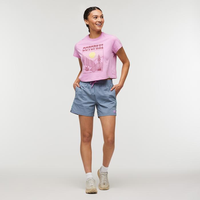 Western Hills Crop T-Shirt - Women's Product Image