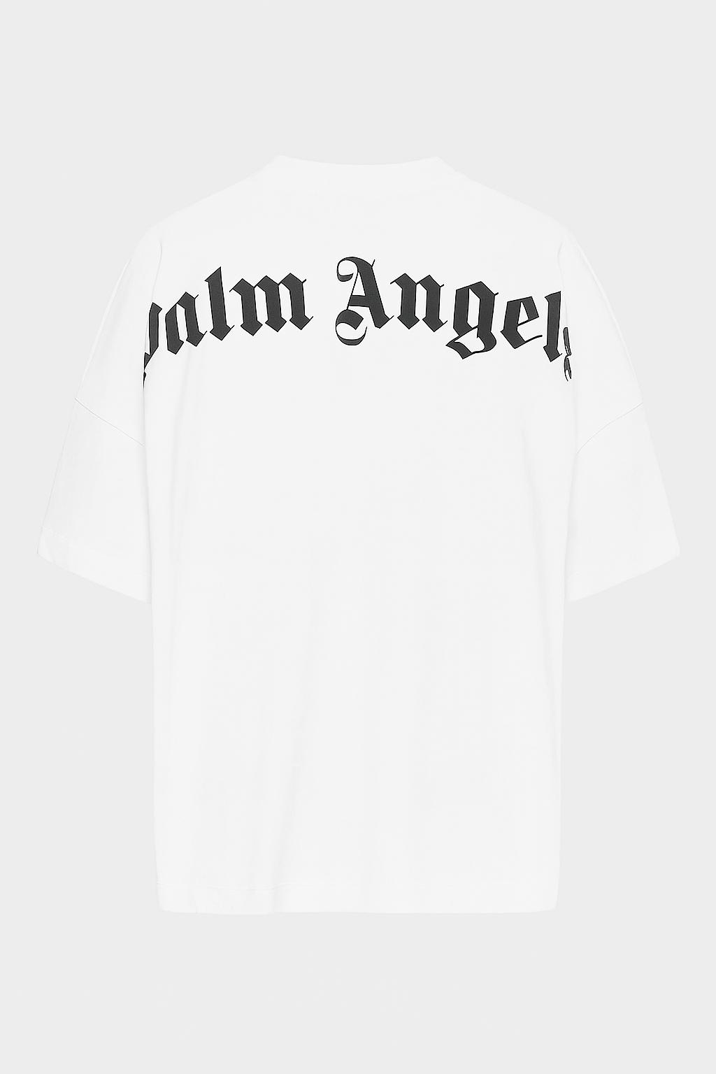 Classic Logo Over Tee Product Image