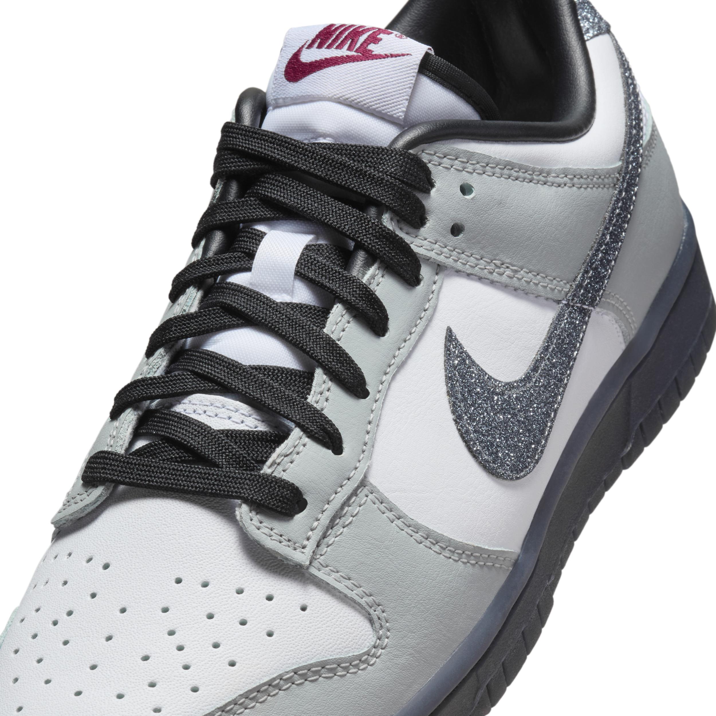 Nike Womens Dunk Low LX Shoes | HQ3462-191 Product Image
