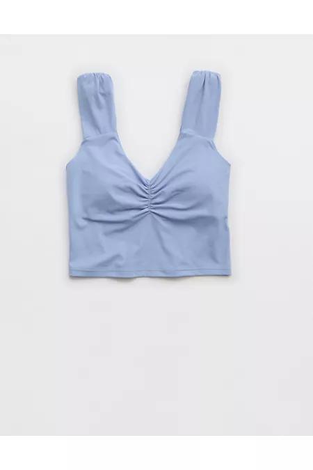 OFFLINE By Aerie Real Me XTRA Ruched Top Women's Product Image