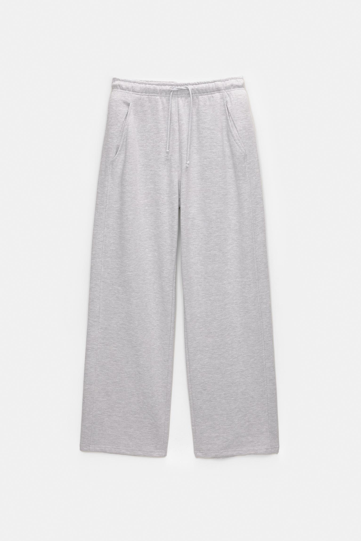 Wide-leg sweatpants Product Image