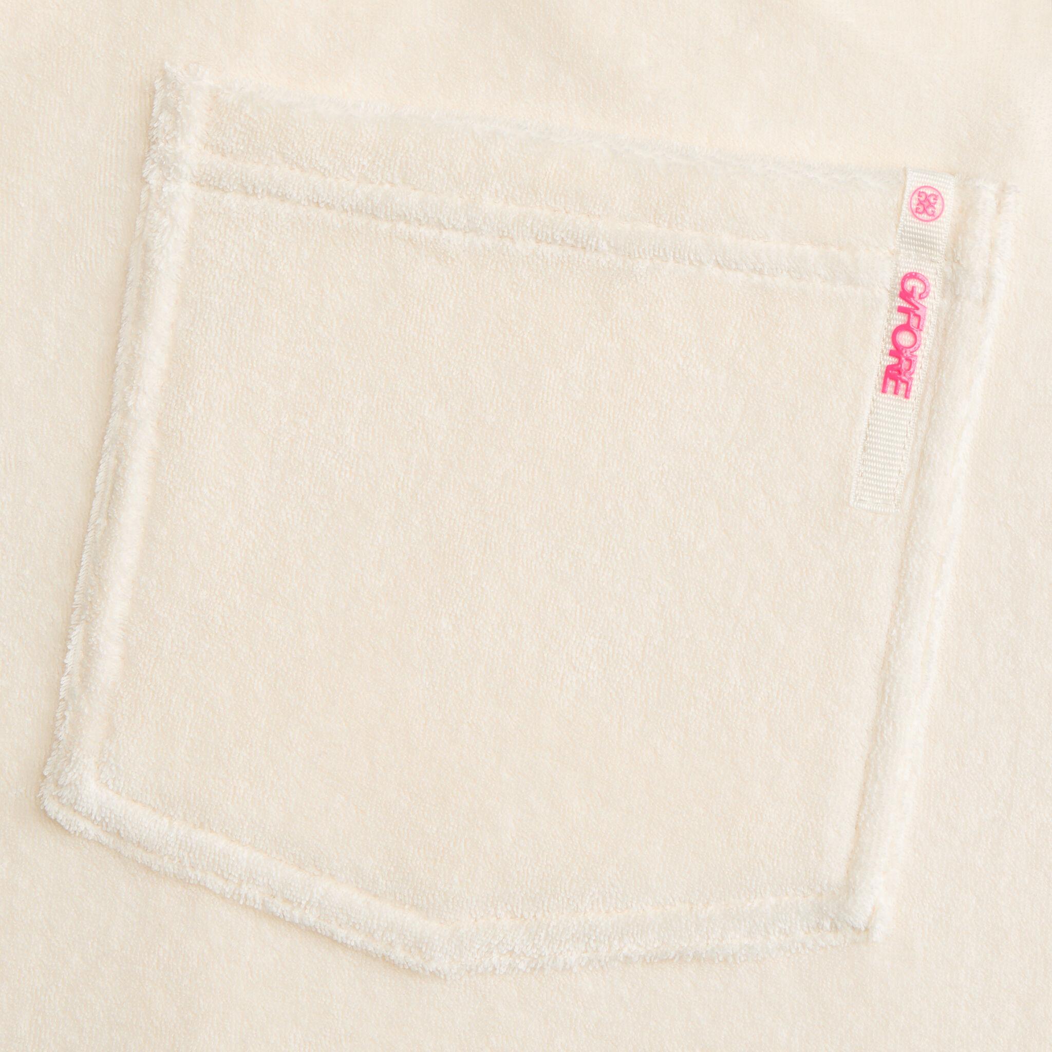 LTD RELEASE FRENCH TERRY LOUNGE SHORT Product Image