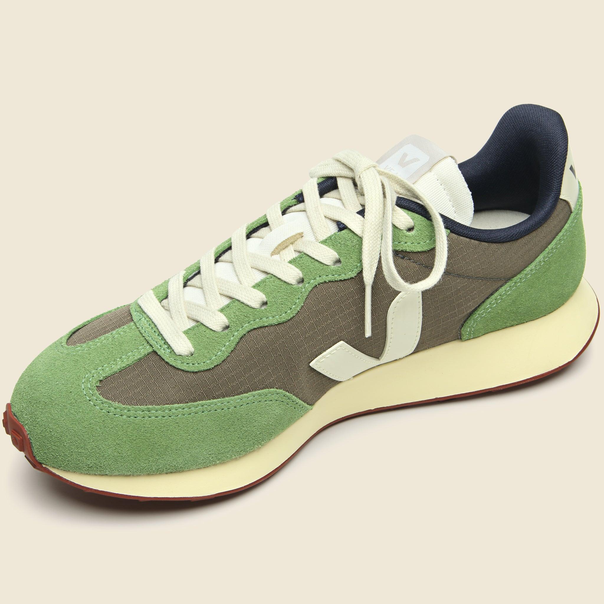 Rio Branco Ripstop Sneaker - Khaki Pierre Product Image