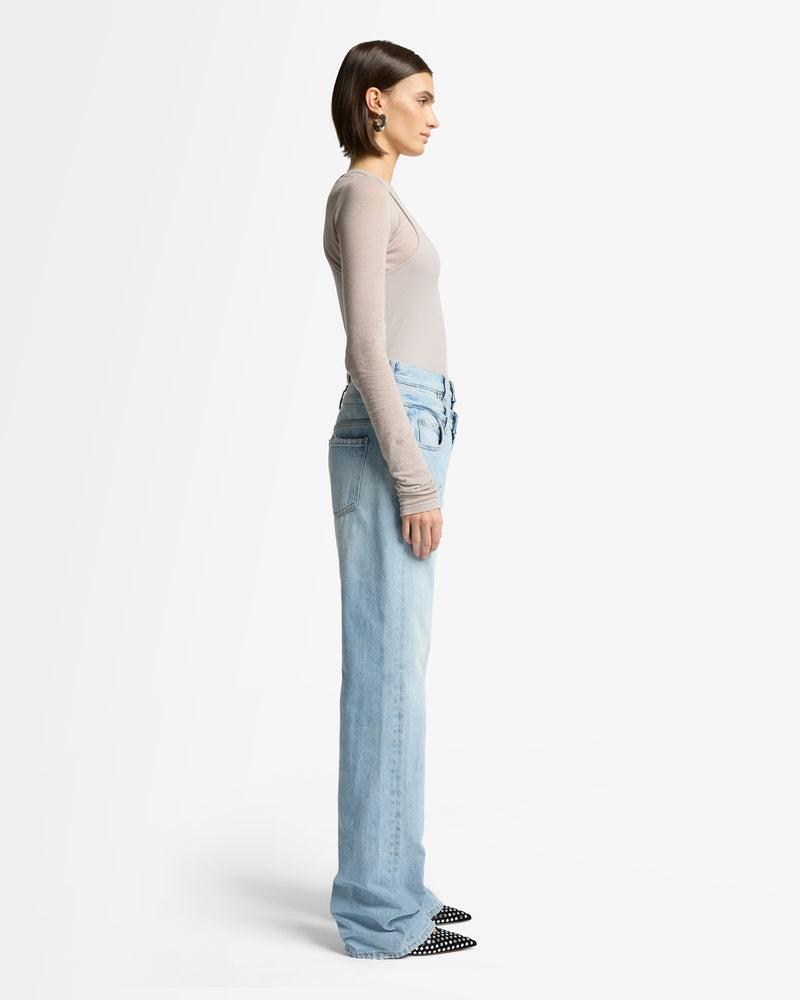 Double Waist Trouser Product Image