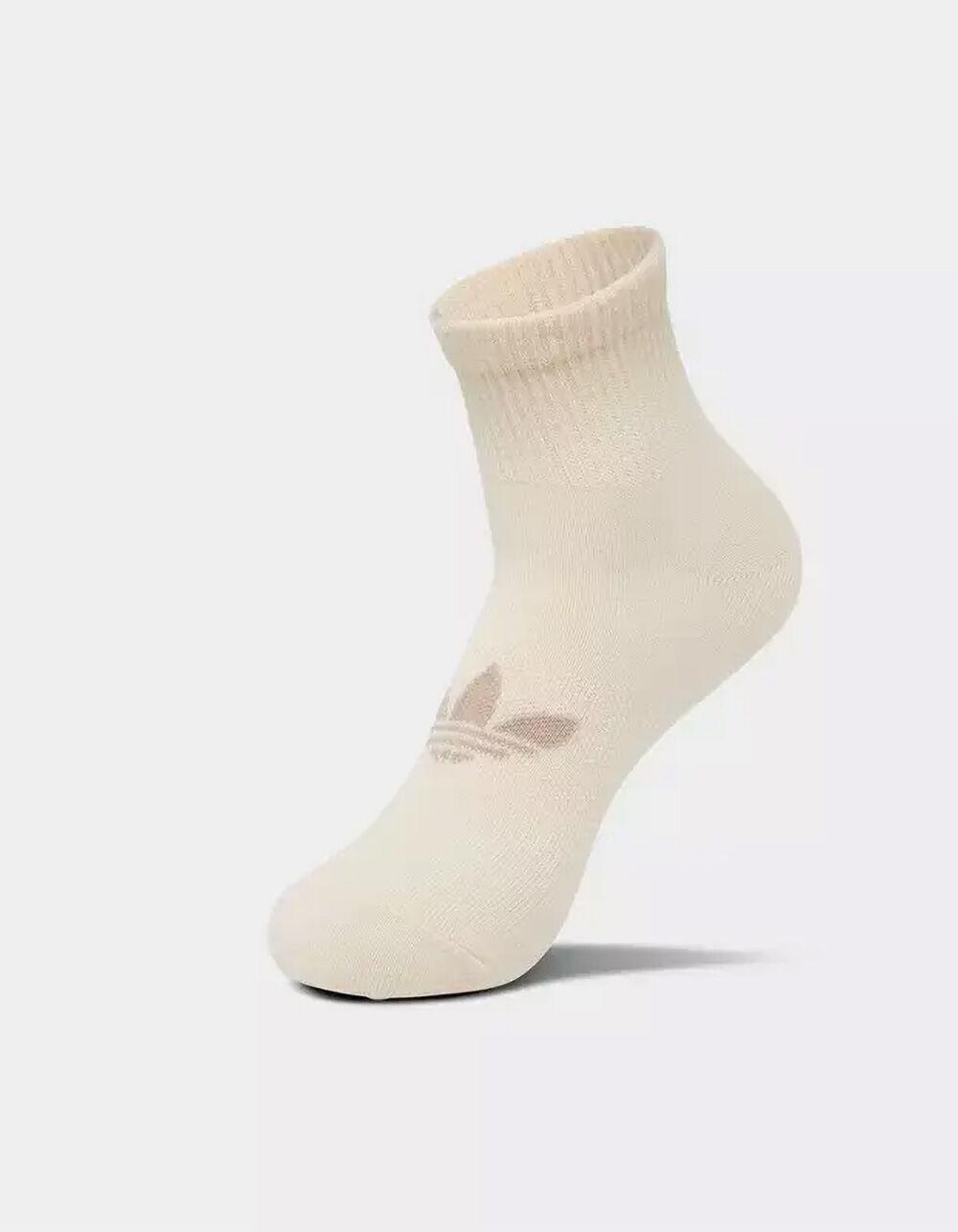 ADIDAS Originals Superlite 6 Pack Womens Quarter Socks - MULTI Product Image