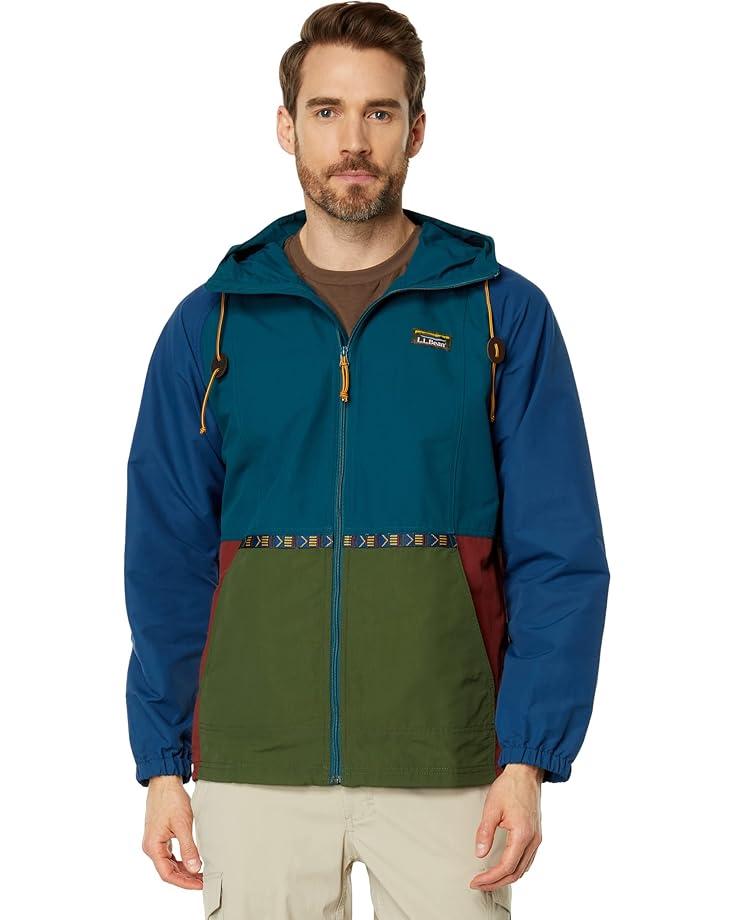 Mountain Classic Anorak Multicolor Product Image