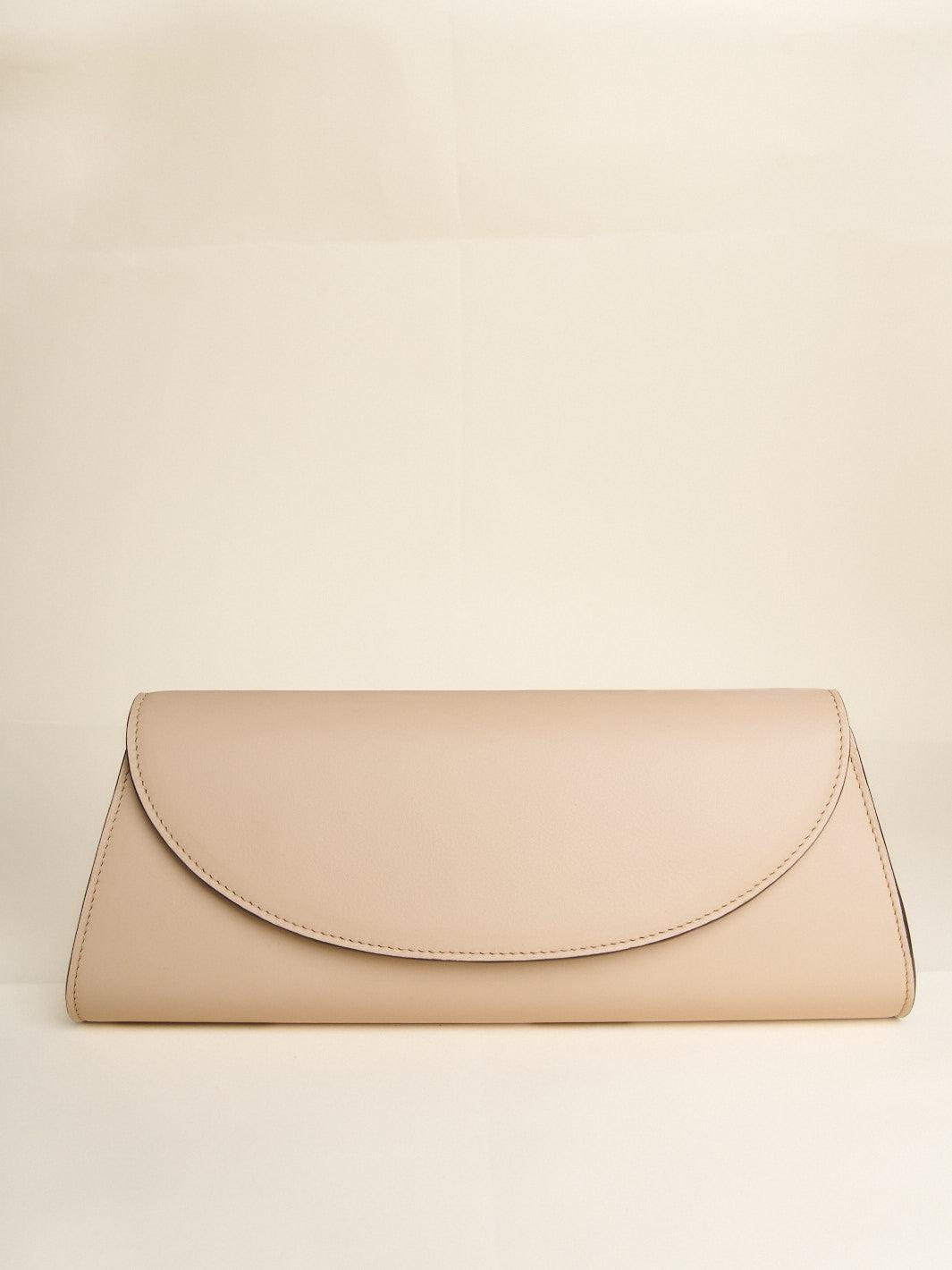The Opera Clutch in Nappa Product Image