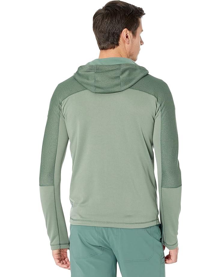 Cedar Trail Grid Fleece Full Zip Jacket Product Image