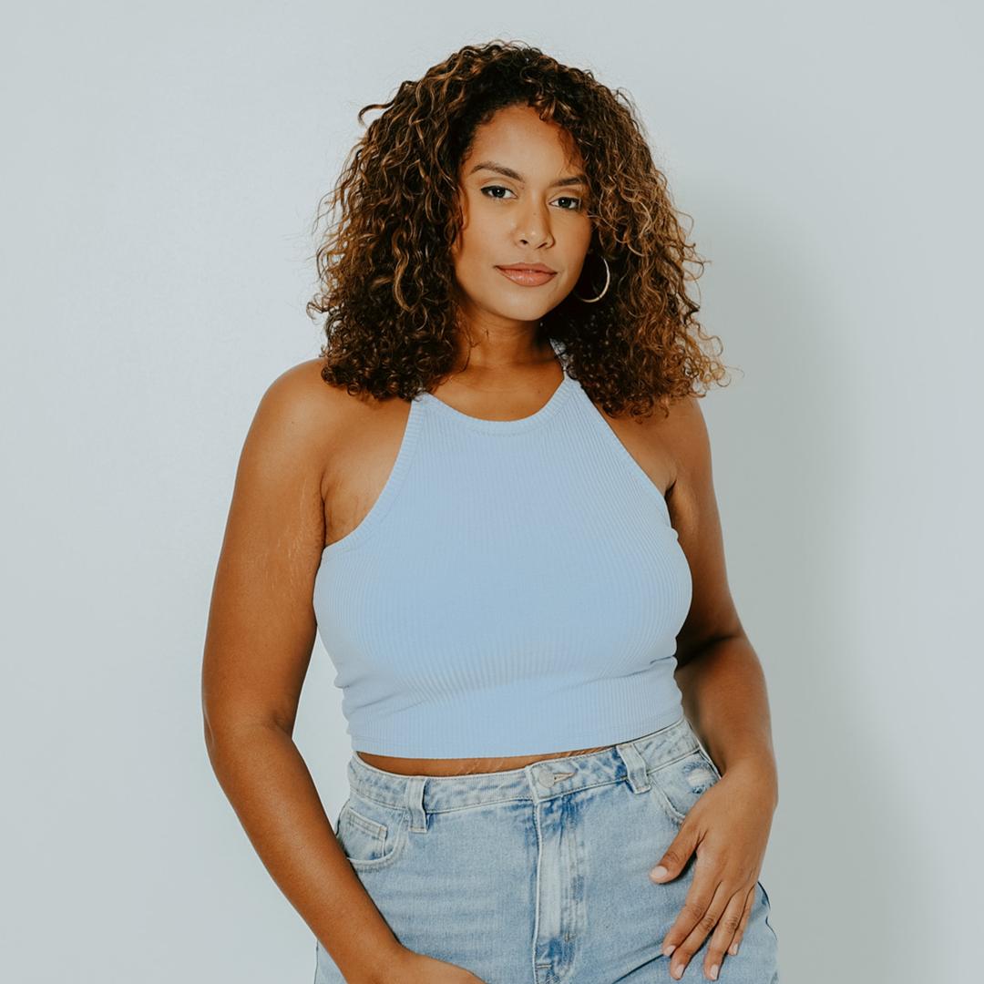 High Neck Brami Product Image