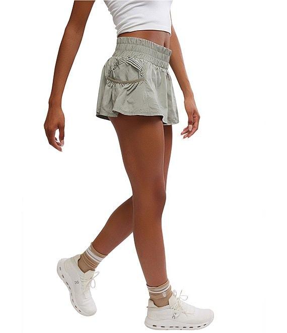 Free People FP Movement Get Your Flirt On High Rise Shorts Product Image