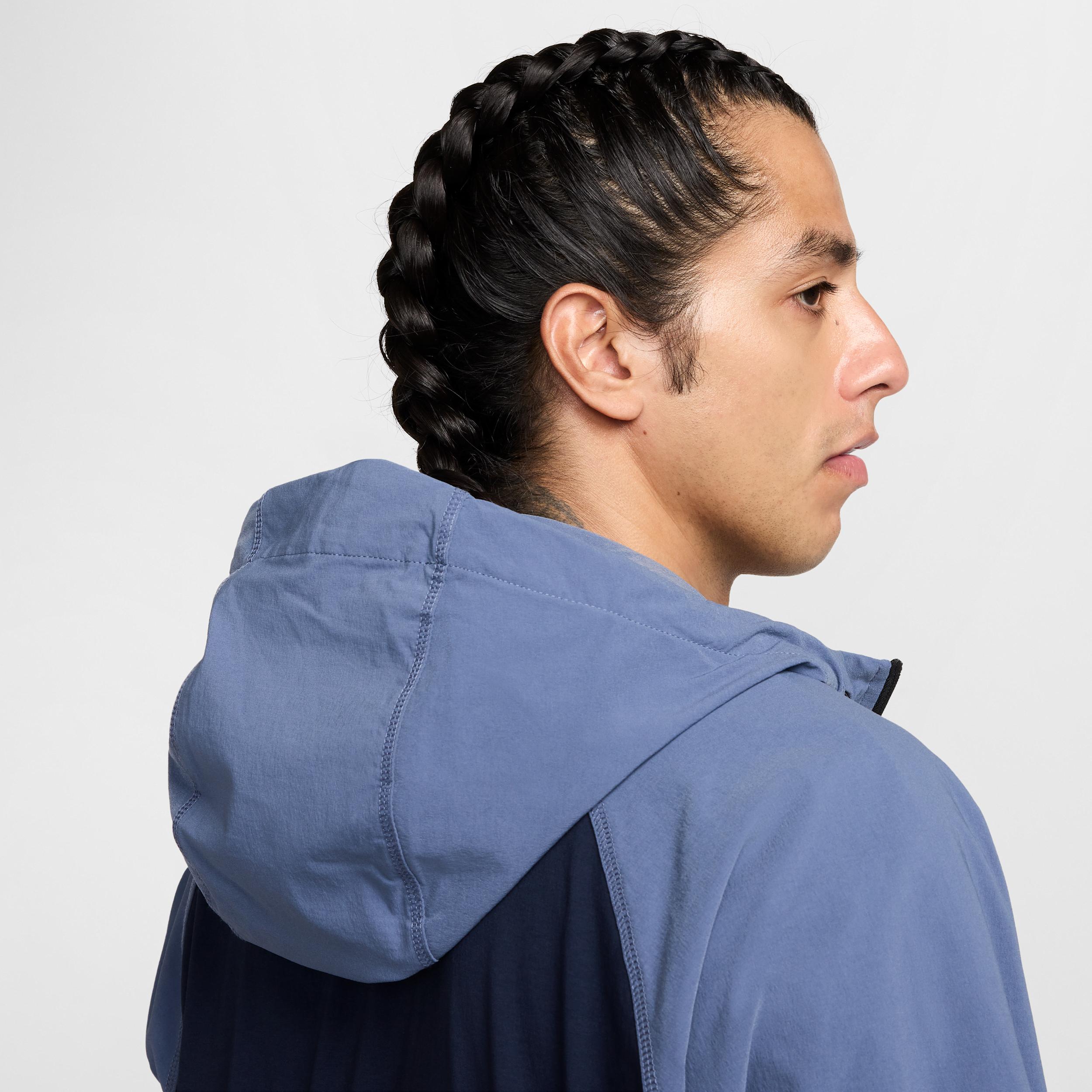 Nike Mens Tech Woven Jacket | HM7151-452 Product Image