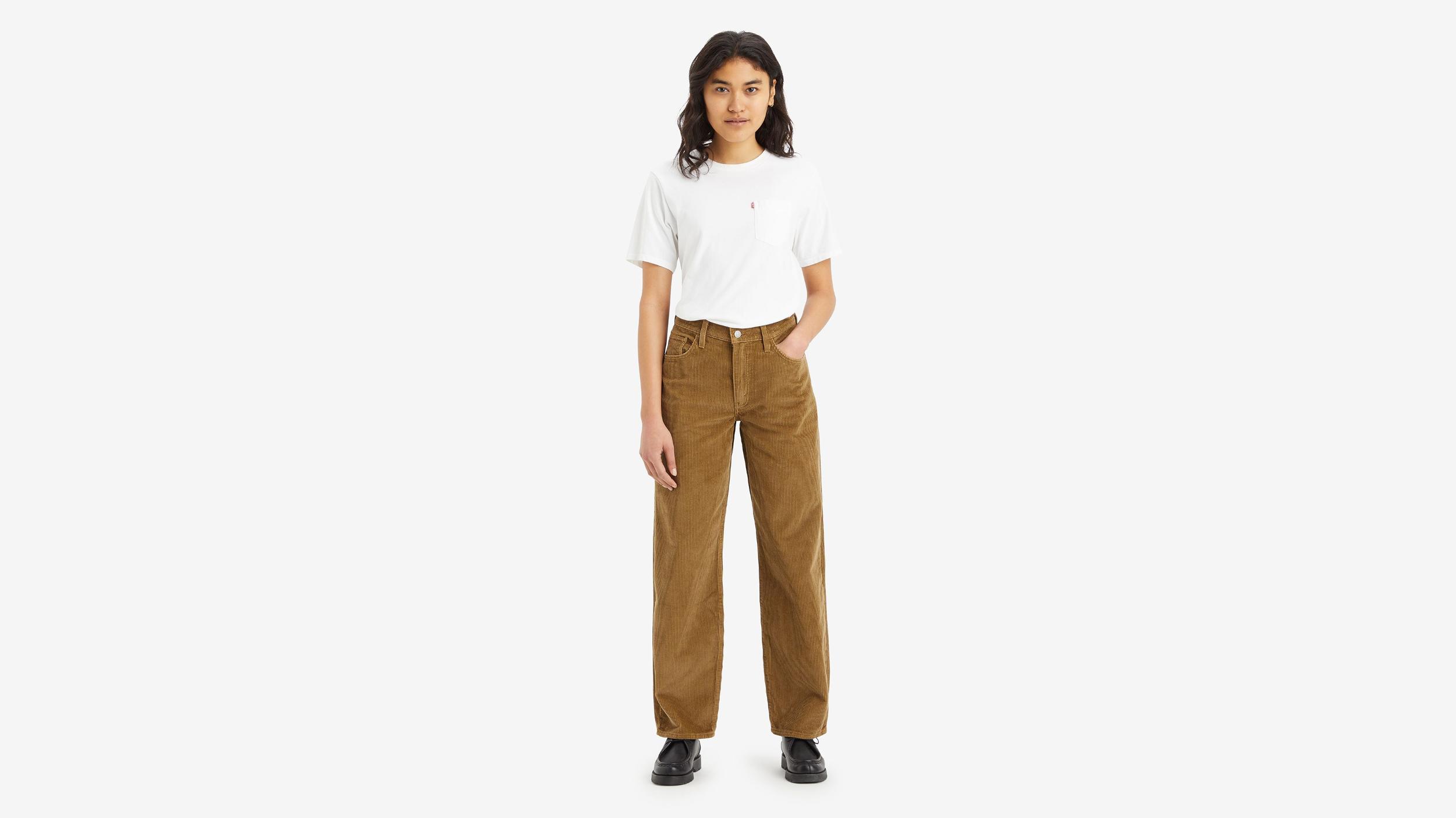 Baggy Dad Women's Jeans Product Image