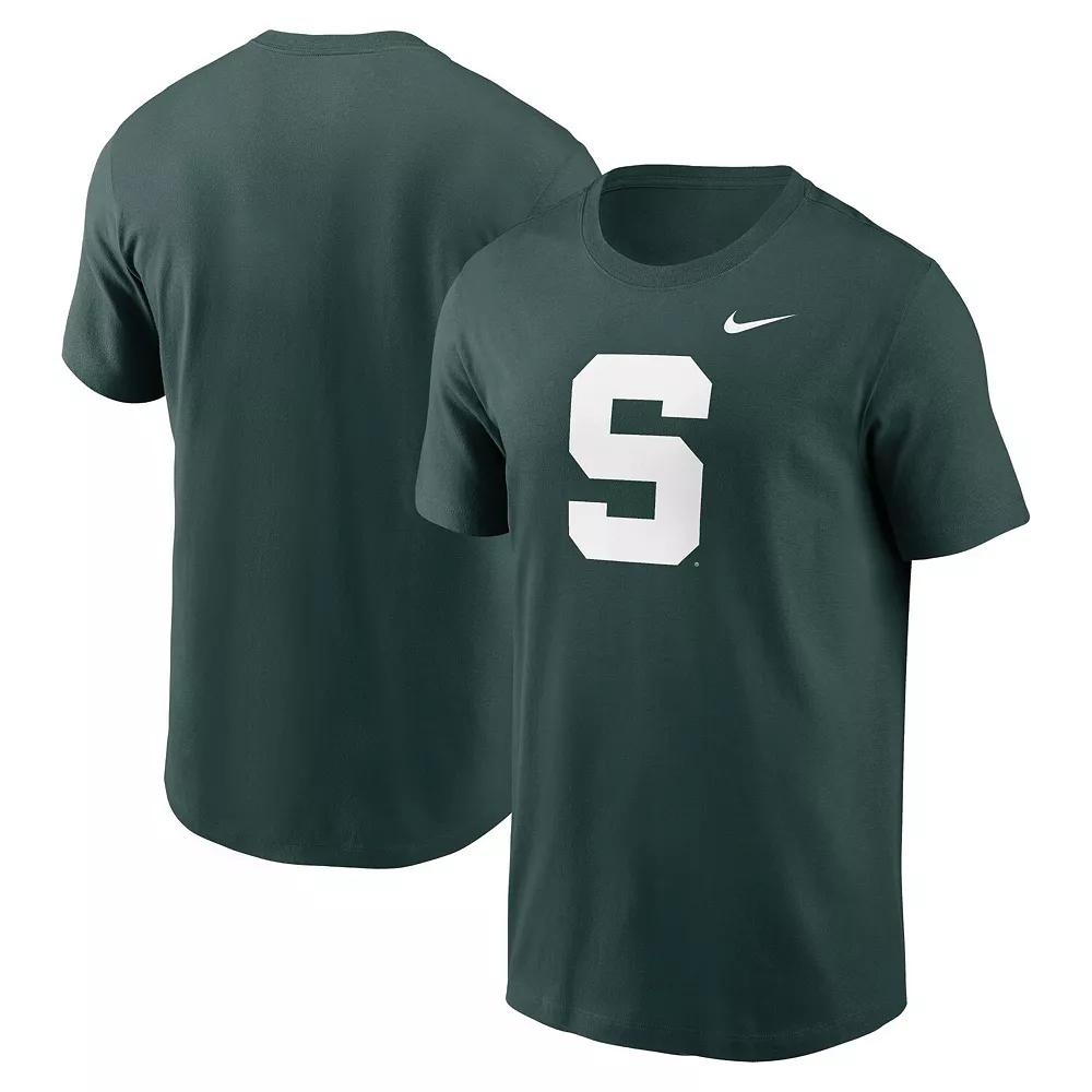 Men's Nike College Navy Seattle Seahawks Team Athletic T-Shirt,  Product Image