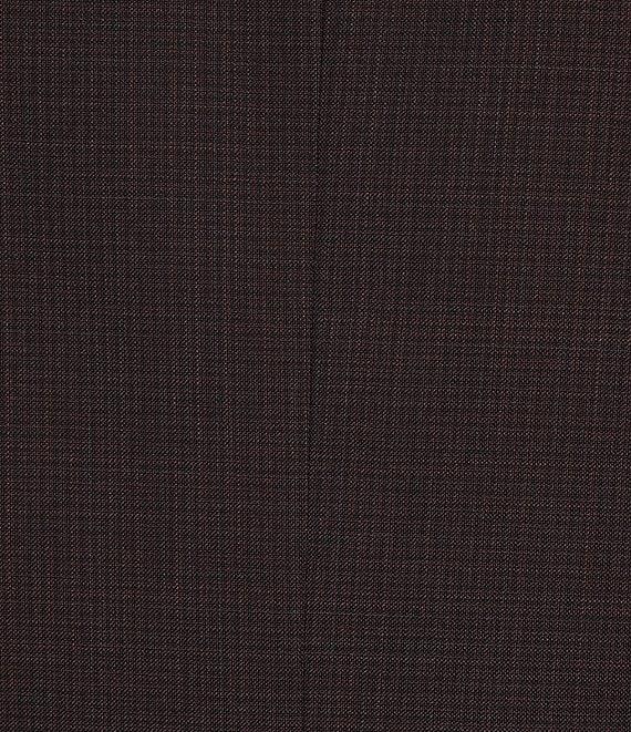 Cremieux Modern Fit Flat Front Fancy Print 2-Piece Suit Product Image