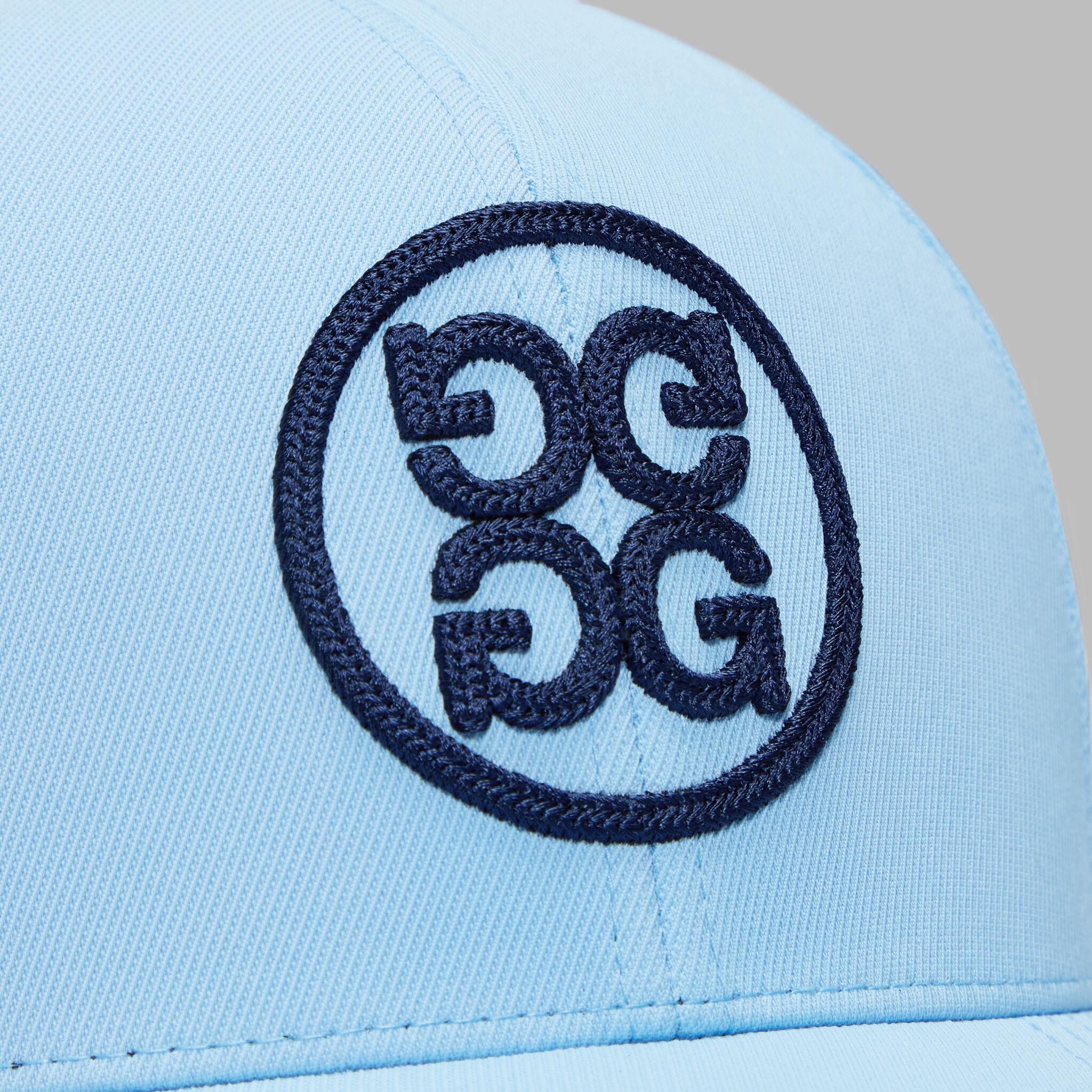 CHAINSTITCH CIRCLE G'S CONTRAST HAT Product Image