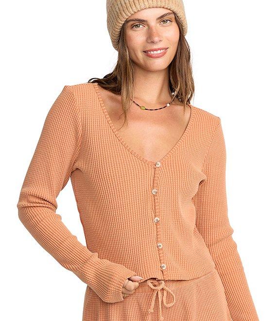 Billabong Paxton Long Sleeve Thermal Top Product Image