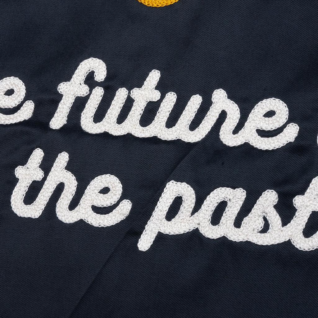 Bowling S/S Shirt - Black Male Product Image