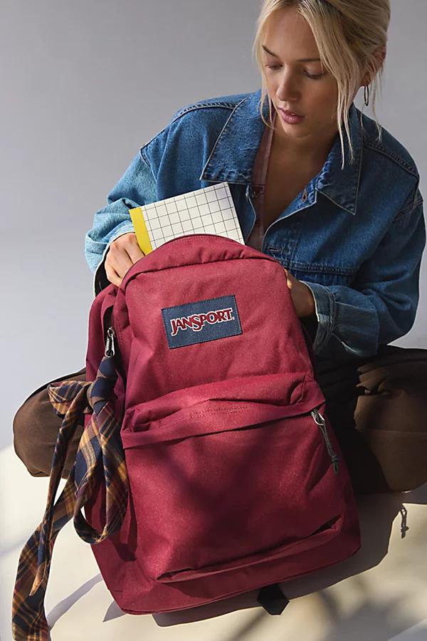 JanSport SuperBreak Plus Laptop Backpack Womens at Urban Outfitters Product Image