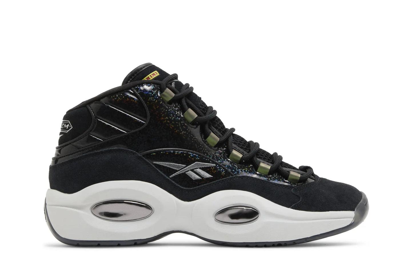 Reebok Men's Question Mid Shoes Product Image