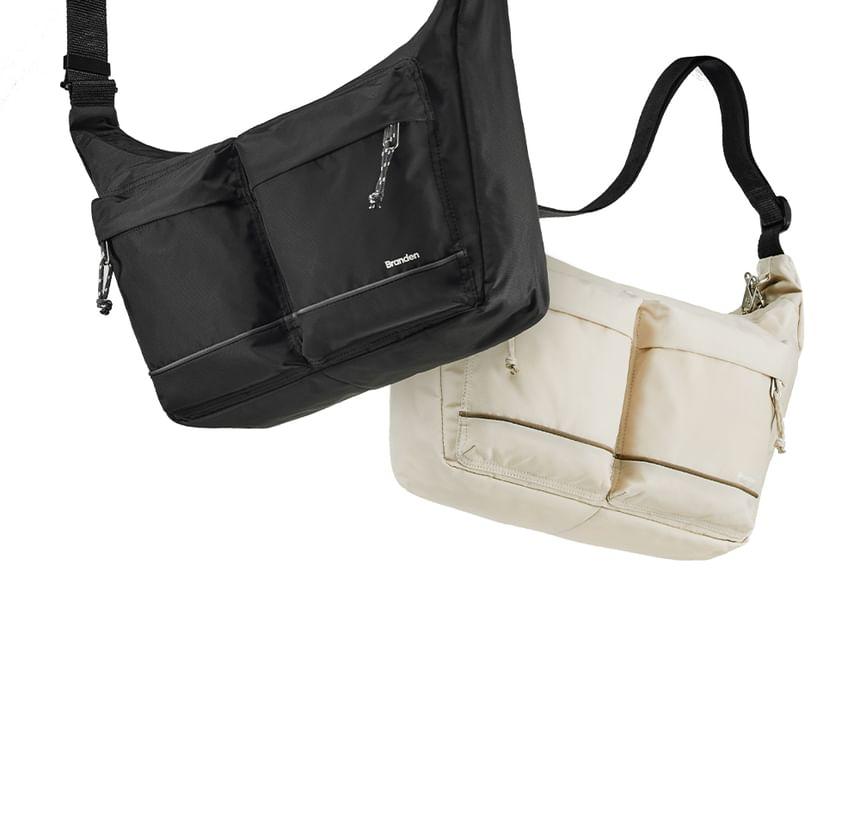 Safe Cross Body Bag L - 2 Colors Product Image