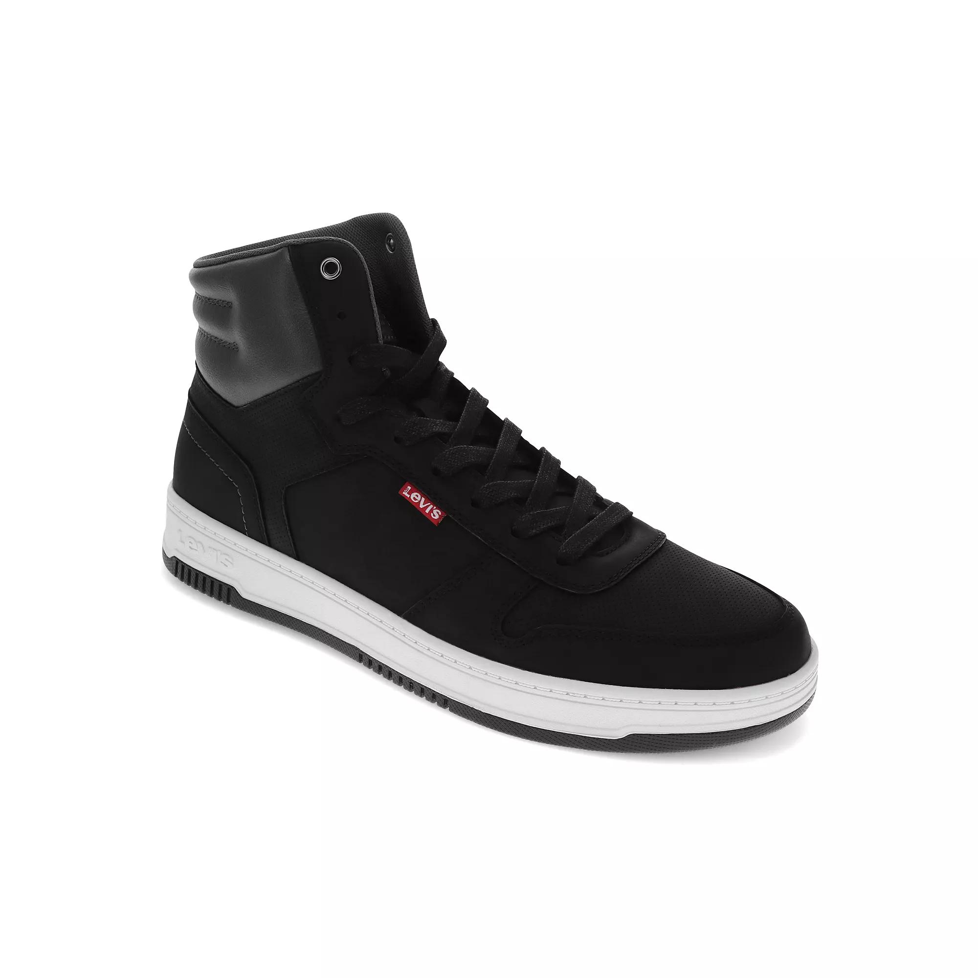 Levi's® Drive HI Men's High Top Sneakers,  Product Image