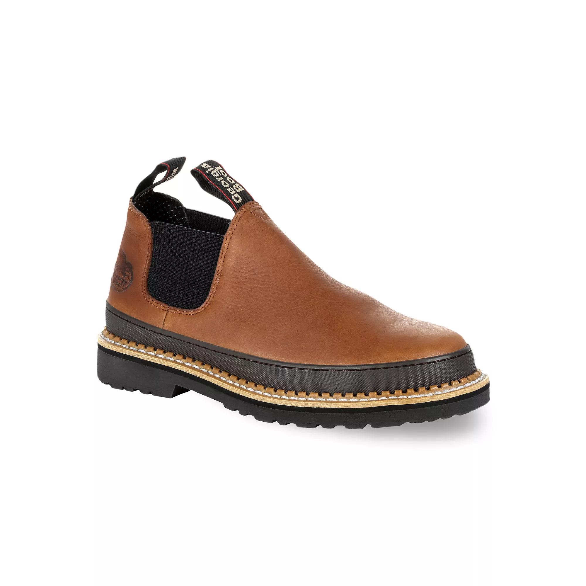 Georgia Boots Georgia Giant Revamp Romeo Men's Work Shoes,  Product Image