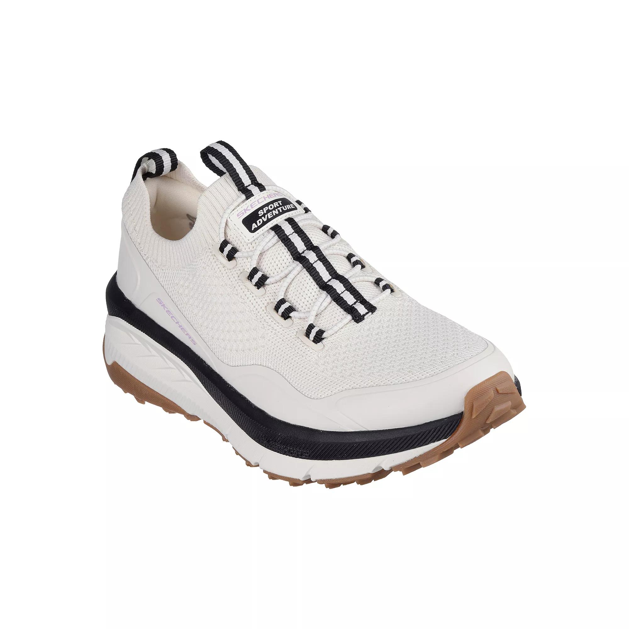 Skechers Womens Switch Back Bungee Knit Hiking Boot Product Image