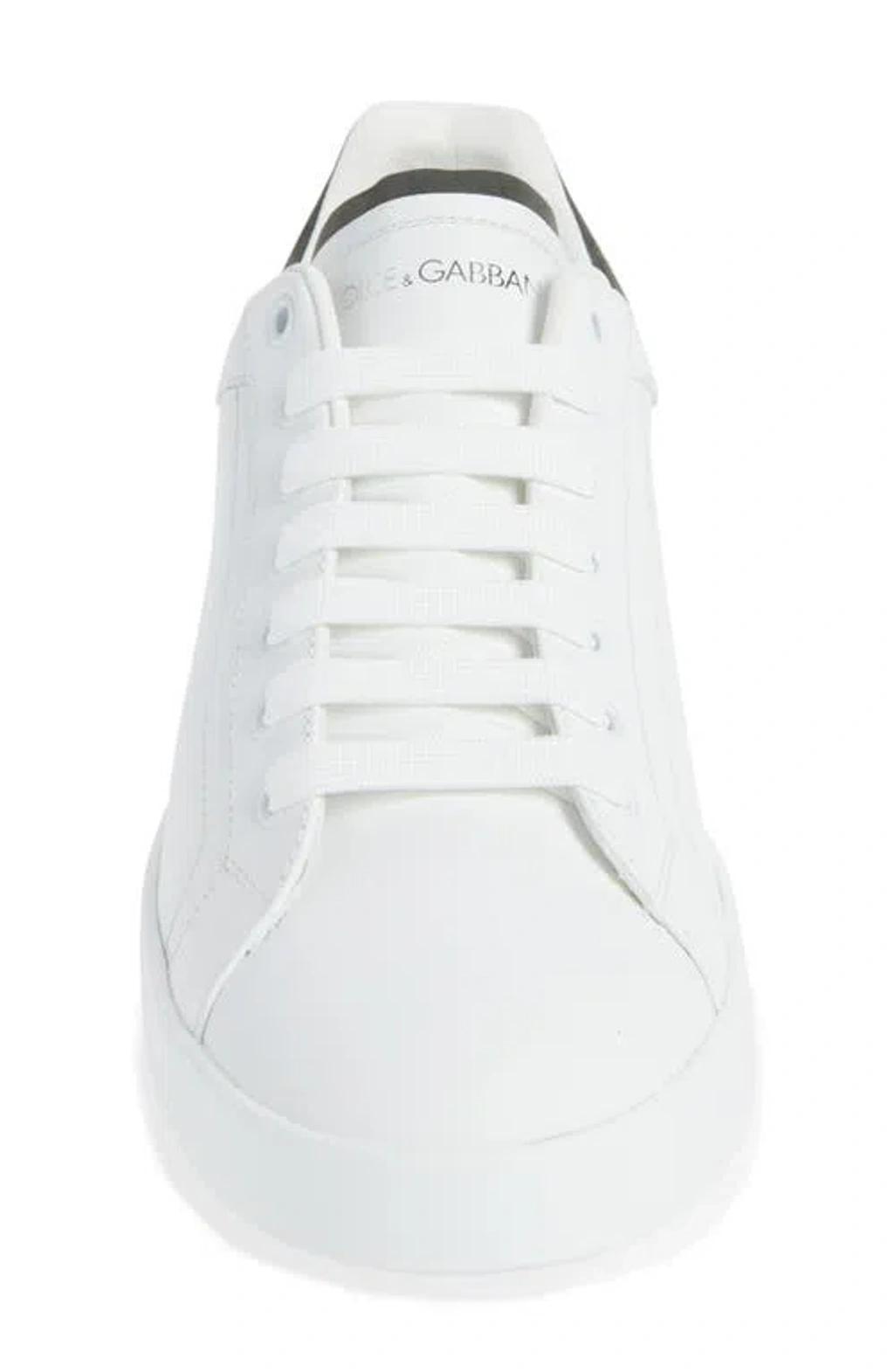 Portofino leather sneakers Product Image