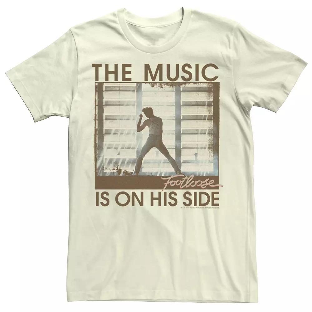 Men's The Godfather The Don Floral Tee,  Product Image