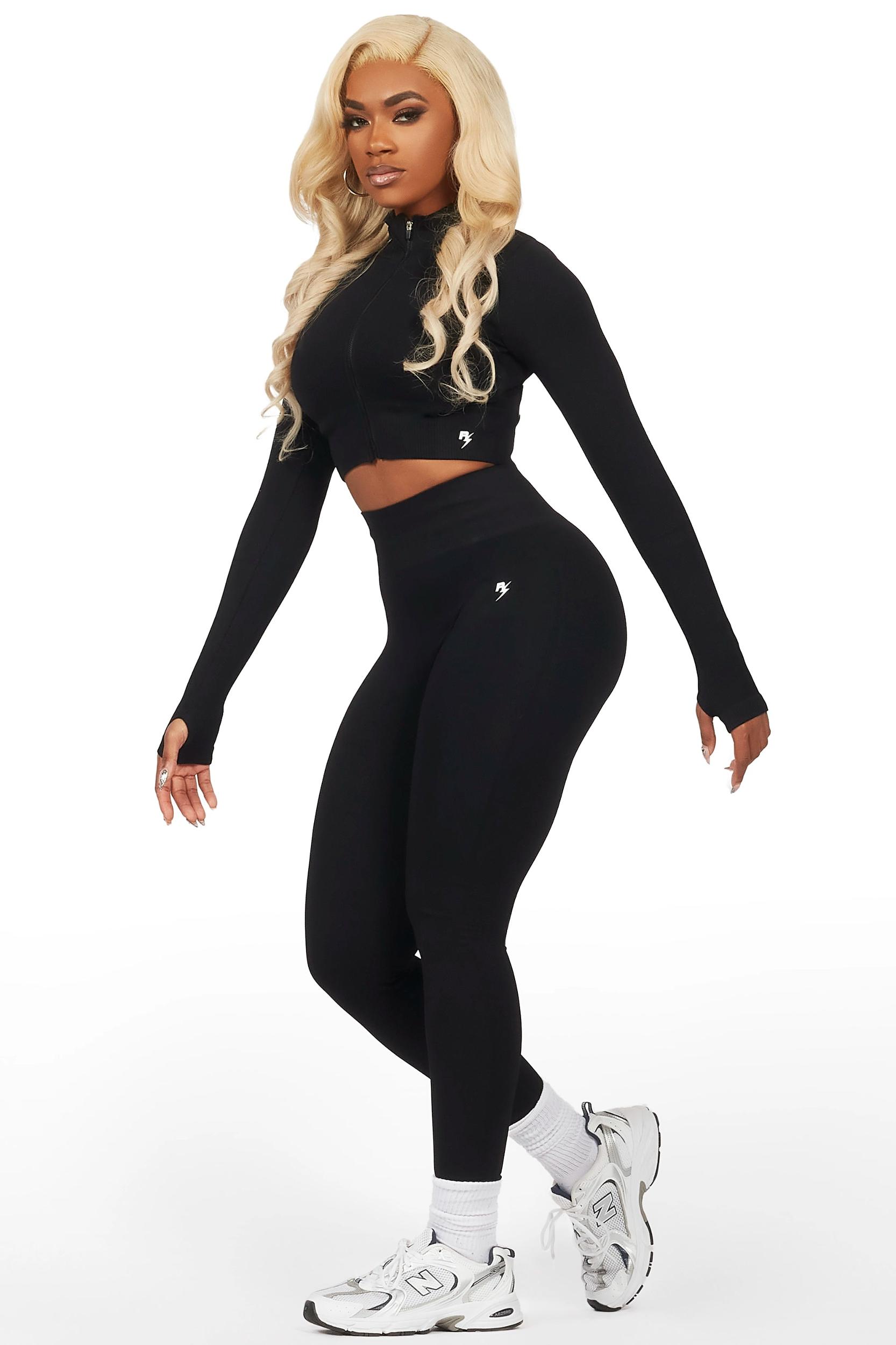 Breonna Black Active Set Female Product Image