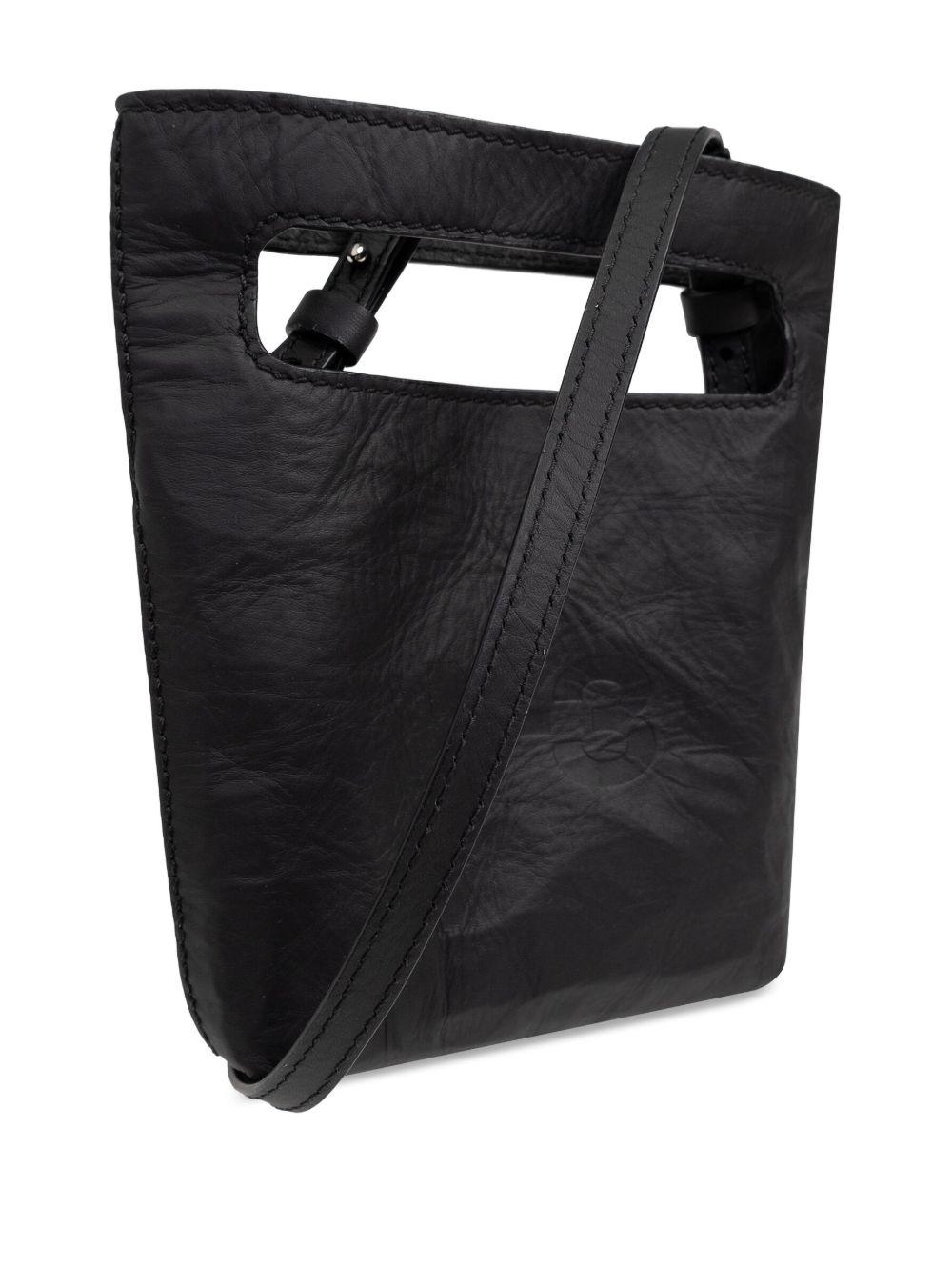 logo-print tote bag Product Image