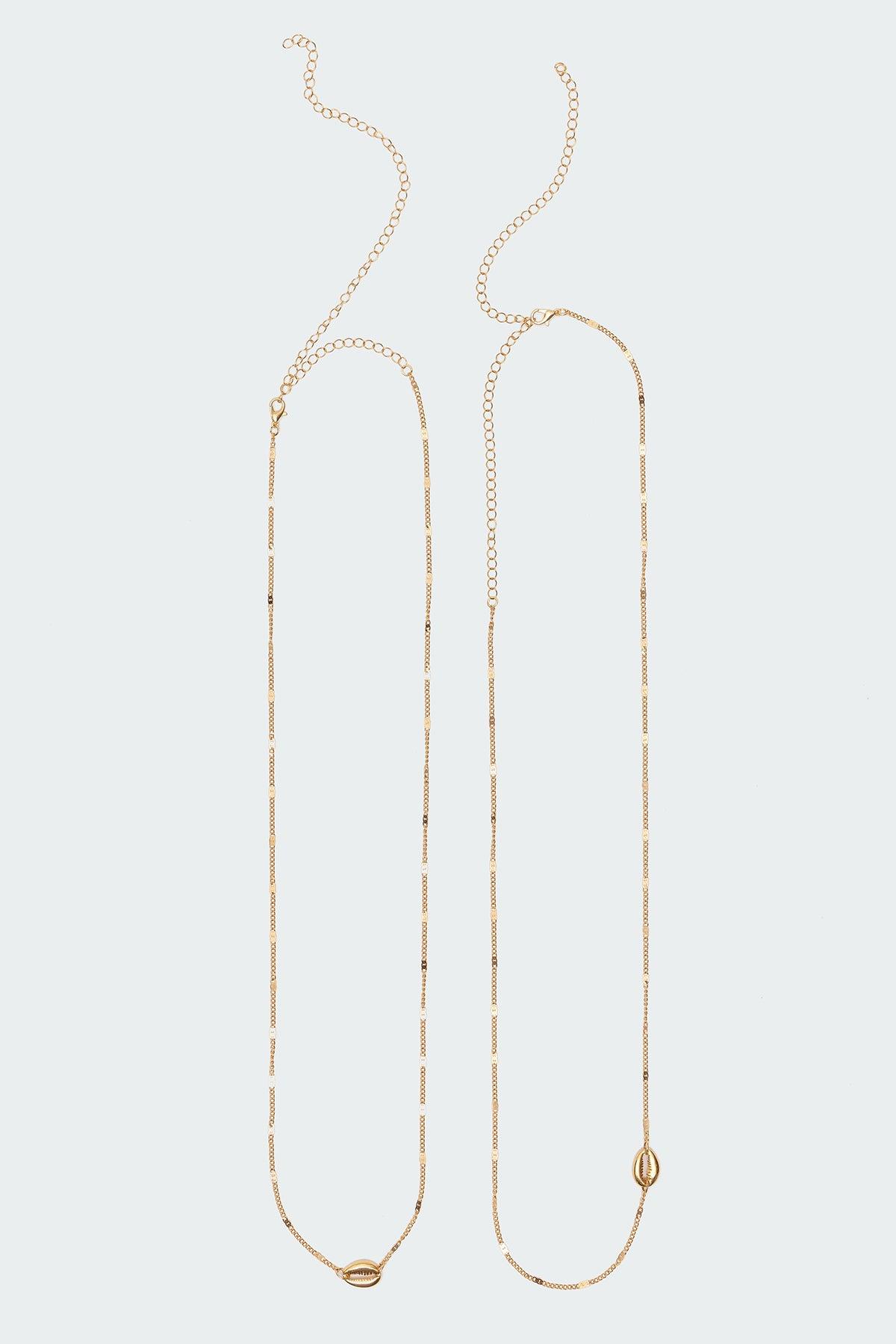 Island Style Belly Chain Product Image