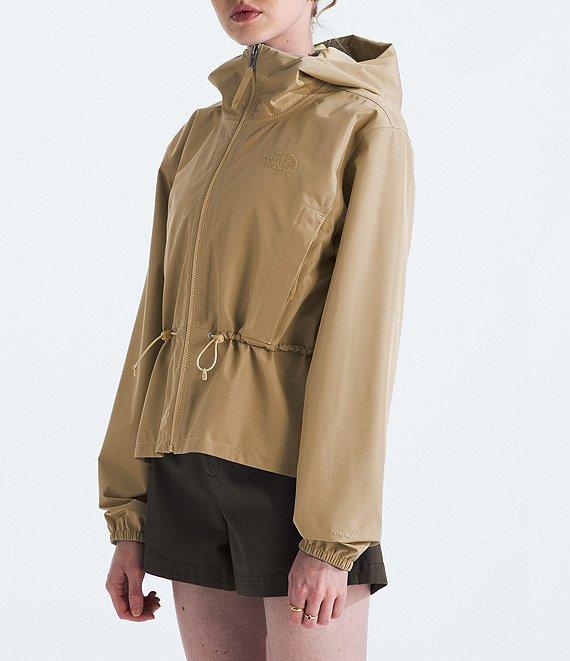 The North Face Daybreak Front Zip Rain Jacket Product Image